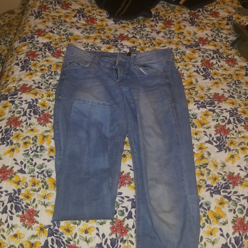 Skinny Jean's